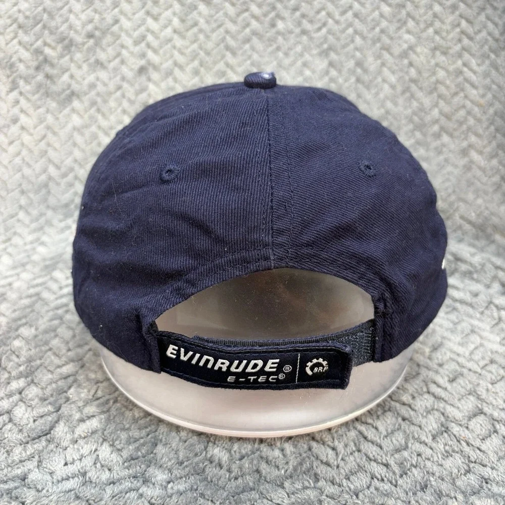 Evinrude navy blue